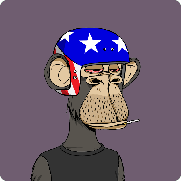 Yuga Labs - Bored Ape Yacht Club - NFT # 5548