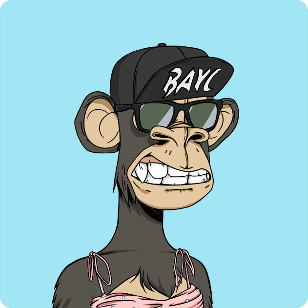 Yuga Labs - Bored Ape Yacht Club - NFT # 9215