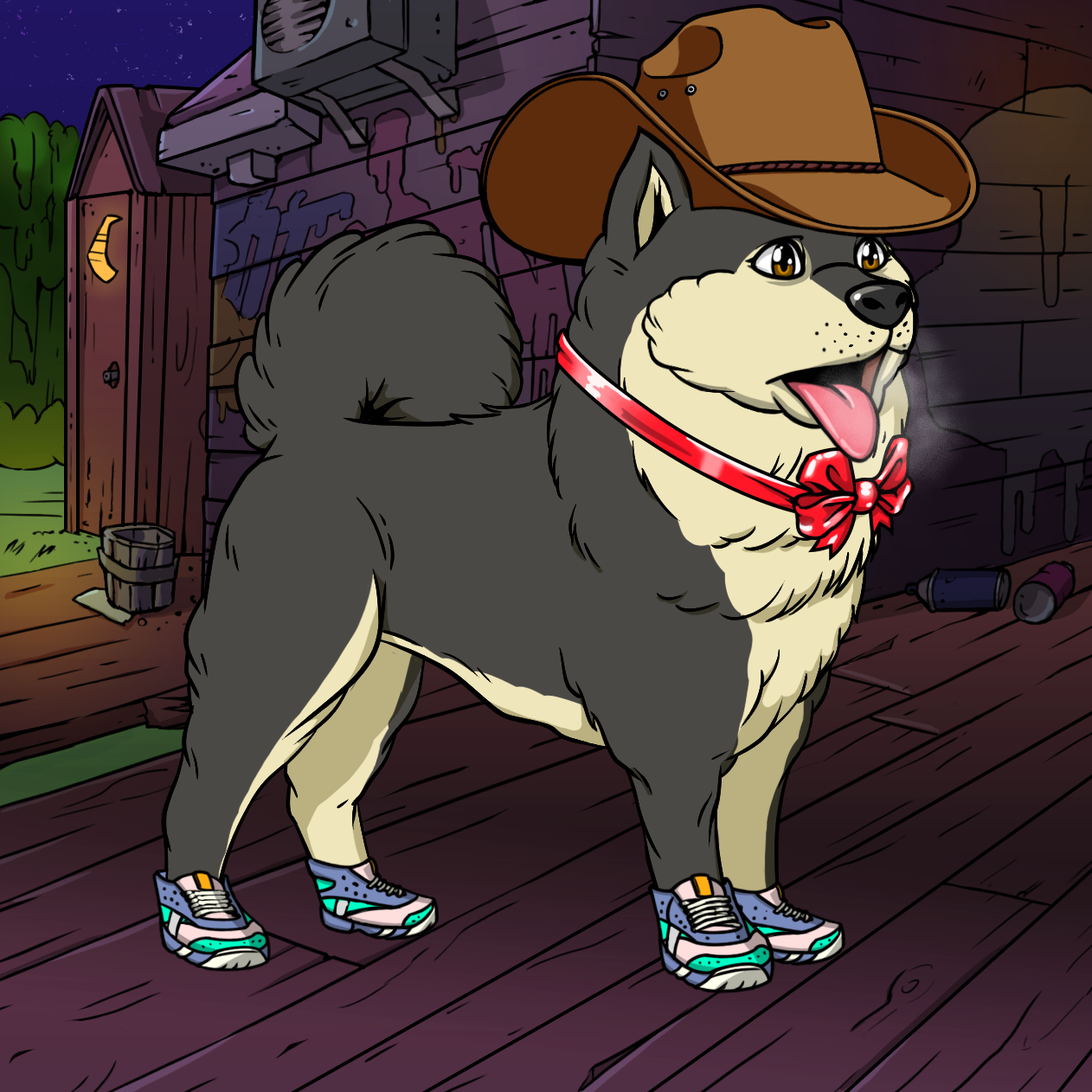 Yuga Labs - Bored Ape Kennel Club - NFT # 2272