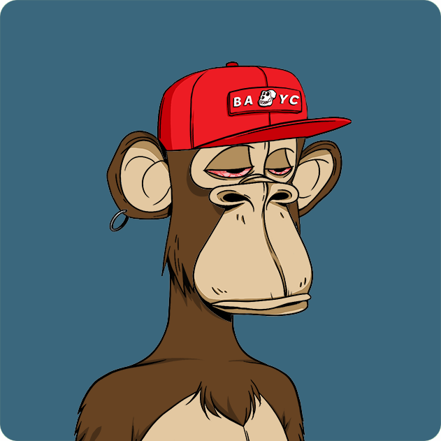 Yuga Labs - Bored Ape Yacht Club - NFT # 3014