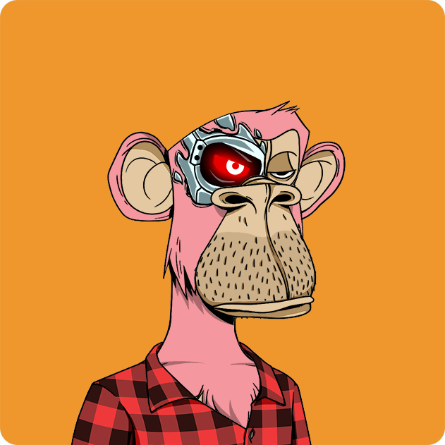 Yuga Labs - Bored Ape Yacht Club - NFT # 690