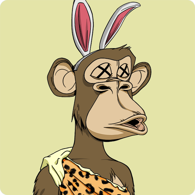 Yuga Labs - Bored Ape Yacht Club - NFT # 8347