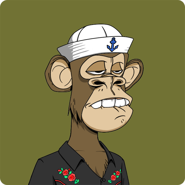 Yuga Labs - Bored Ape Yacht Club - NFT # 6610