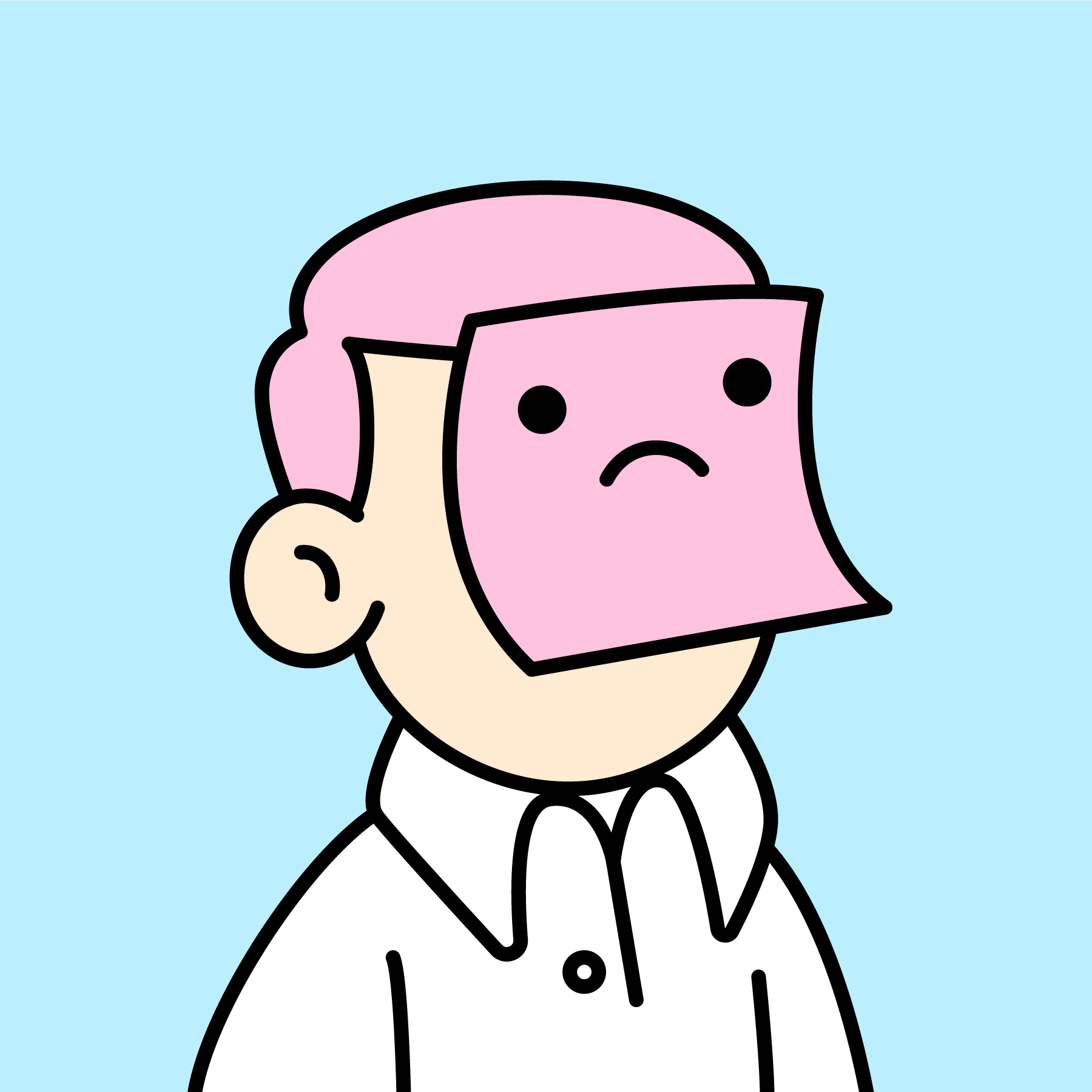 The Doodles Founders - Doodles - Doodle #1762 - NFT # 1762