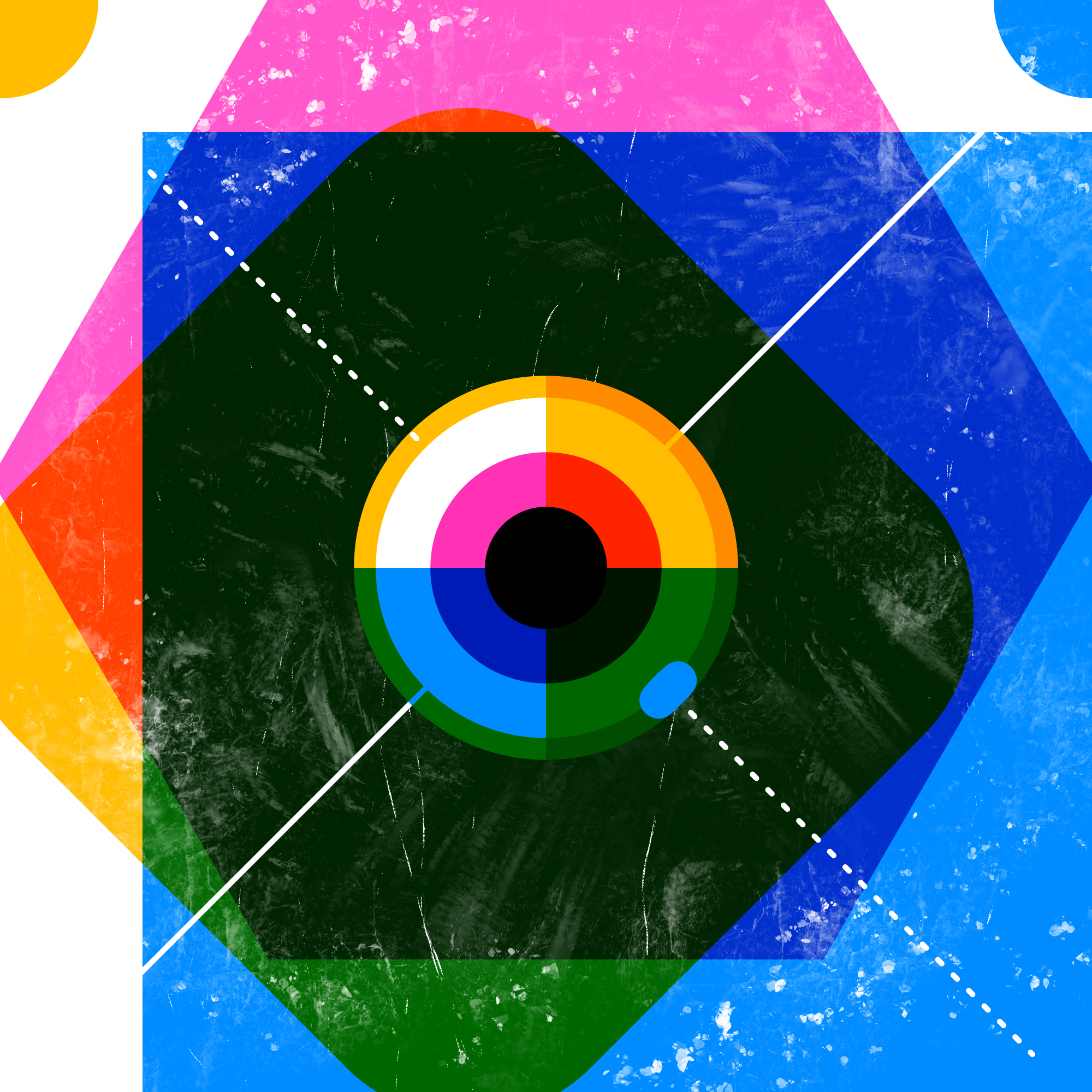 xCopy - Async Blueprint - VAUDIO! #11 - NFT # 132644