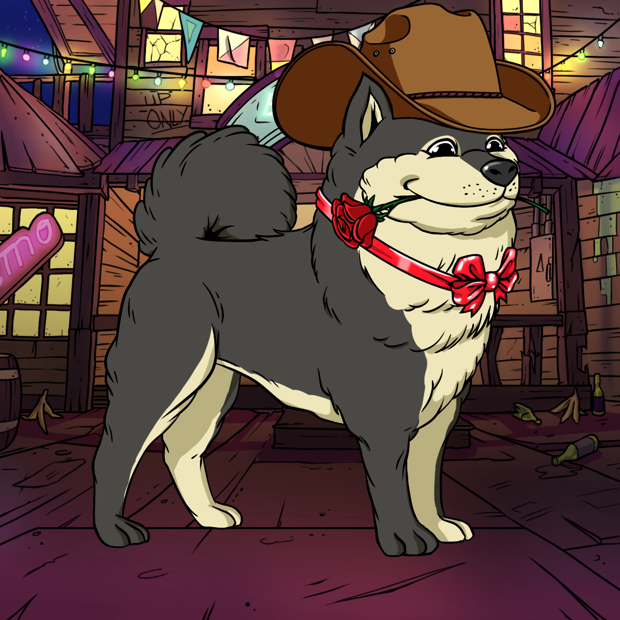 Yuga Labs - Bored Ape Kennel Club - NFT # 5494