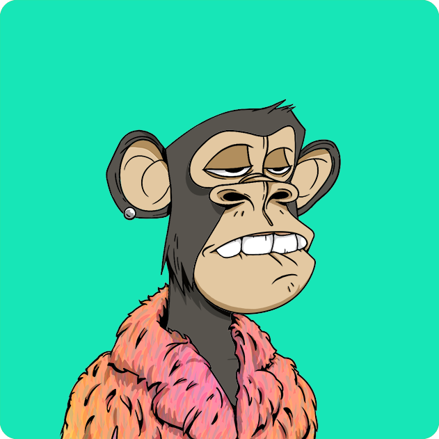 Yuga Labs - Bored Ape Yacht Club - NFT # 2399