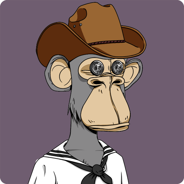 Yuga Labs - Bored Ape Yacht Club - NFT # 4868