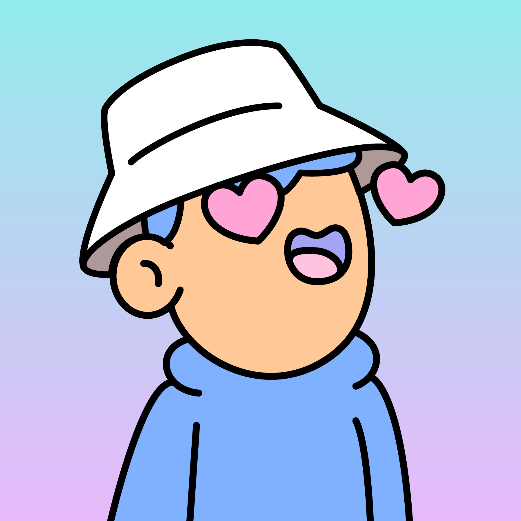 The Doodles Founders - Doodles - Doodle #2220 - NFT # 2220