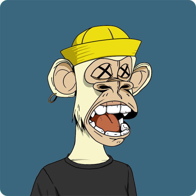 Yuga Labs - Bored Ape Yacht Club - NFT # 2964