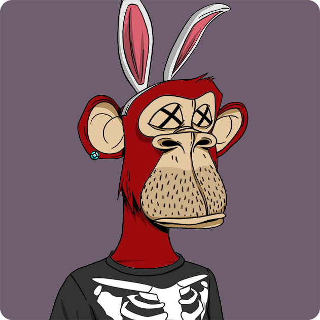 Yuga Labs - Bored Ape Yacht Club - NFT # 4173