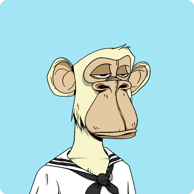 Yuga Labs - Bored Ape Yacht Club - NFT # 5081