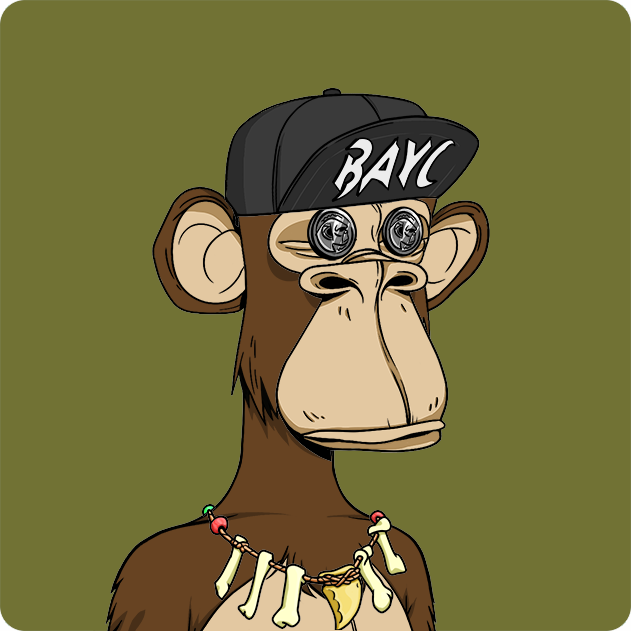 Yuga Labs - Bored Ape Yacht Club - NFT # 4263