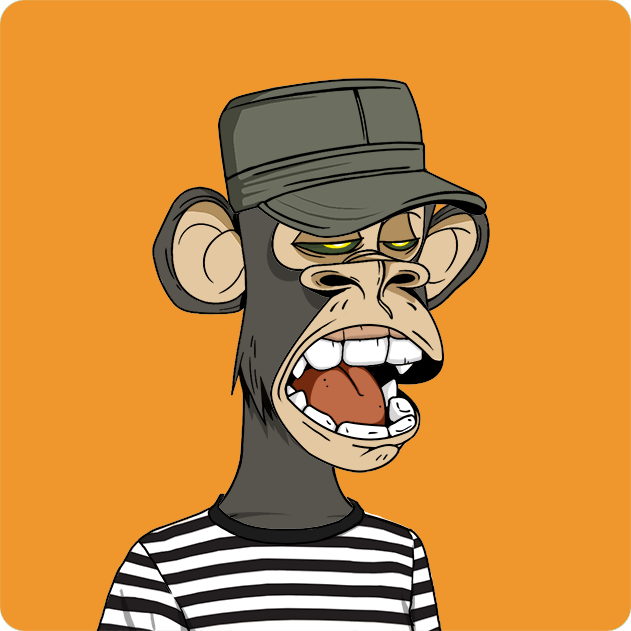 Yuga Labs - Bored Ape Yacht Club - NFT # 7005