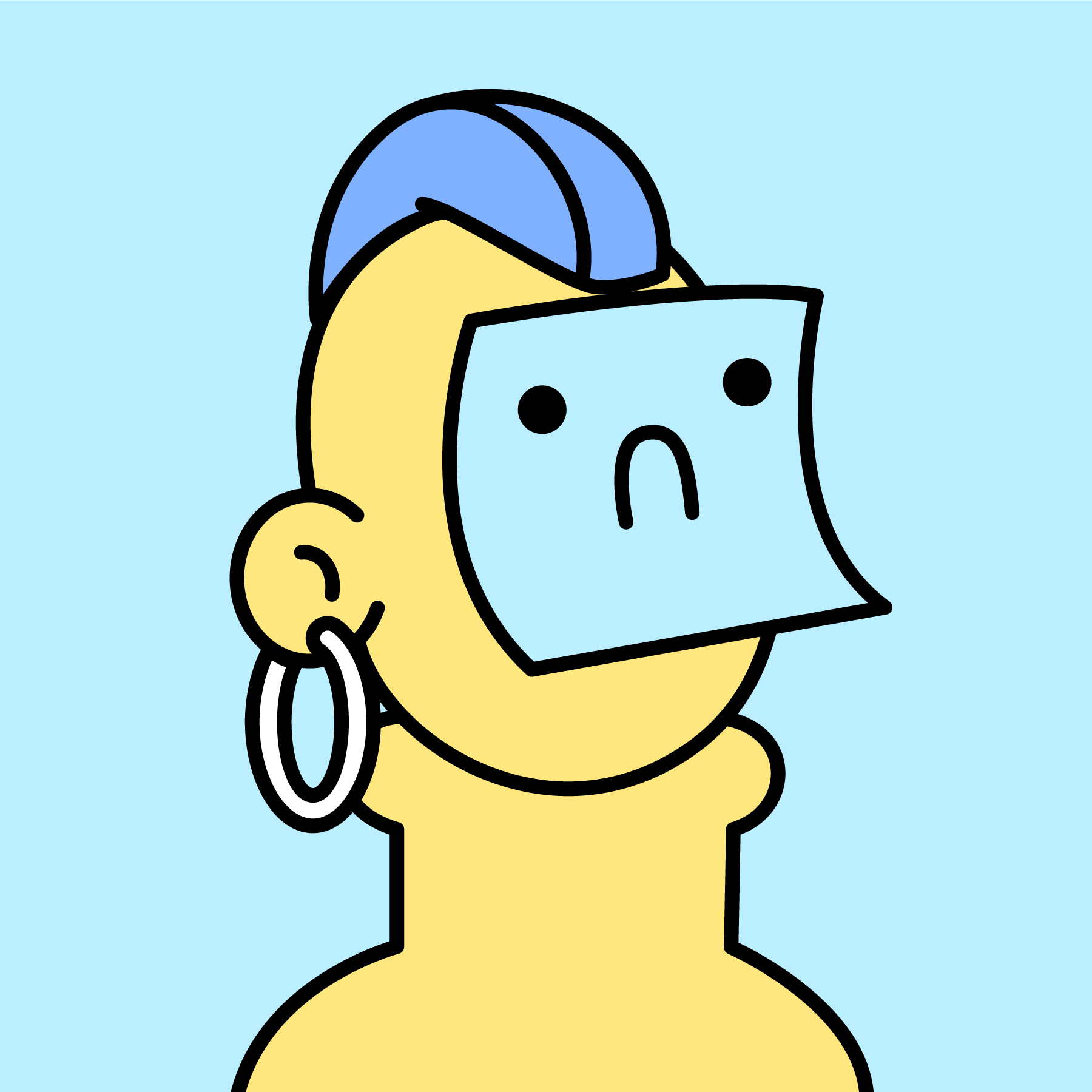 The Doodles Founders - Doodles - Doodle #8957 - NFT # 8957