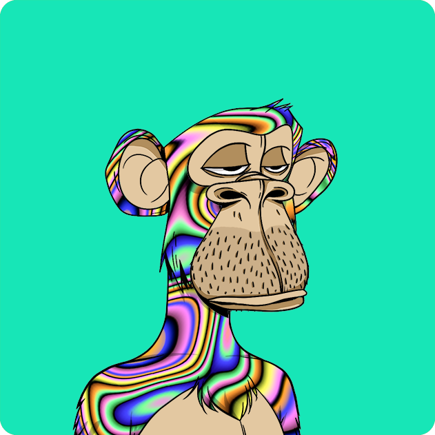 Yuga Labs - Bored Ape Yacht Club - NFT # 2651