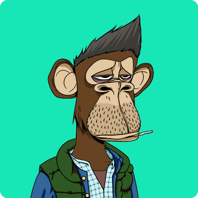 Yuga Labs - Bored Ape Yacht Club - NFT # 7001