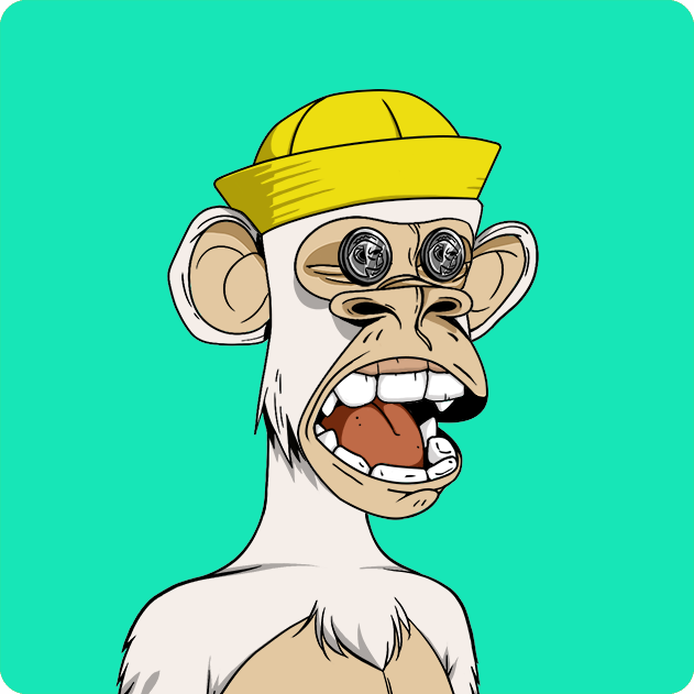 Yuga Labs - Bored Ape Yacht Club - NFT # 7042