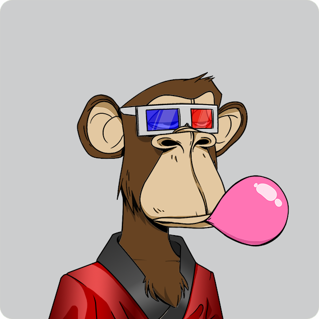 Yuga Labs - Bored Ape Yacht Club - NFT # 4235