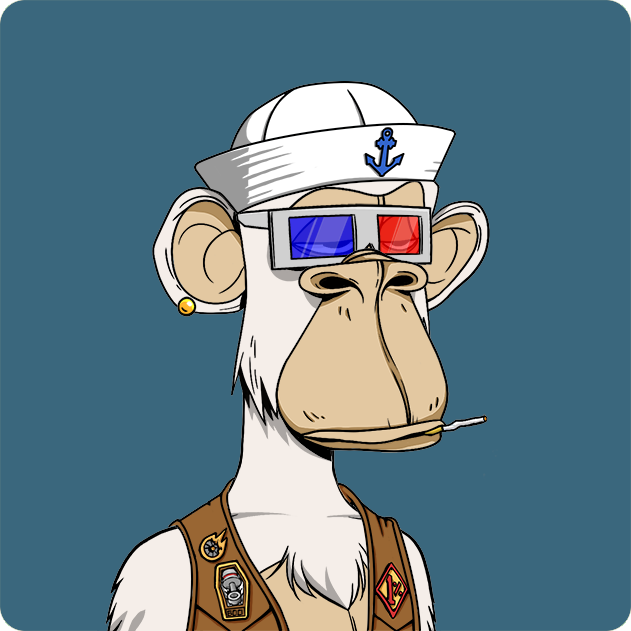 Yuga Labs - Bored Ape Yacht Club - NFT # 1680