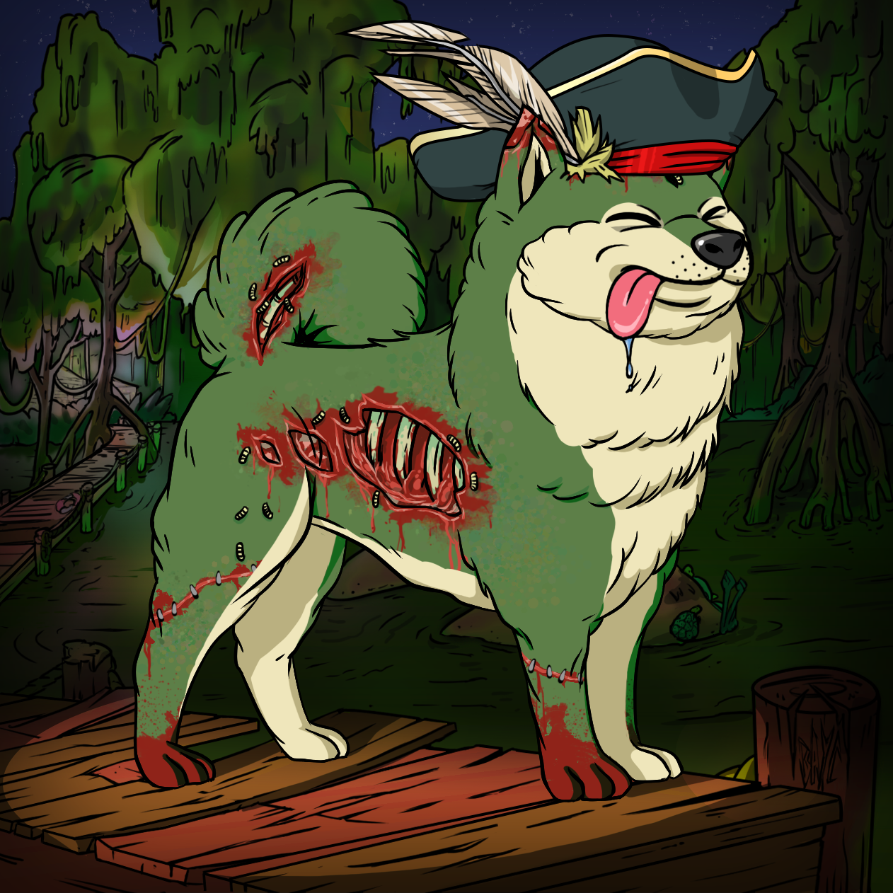 Yuga Labs - Bored Ape Kennel Club - NFT # 793