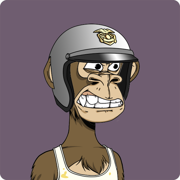 Yuga Labs - Bored Ape Yacht Club - NFT # 6803