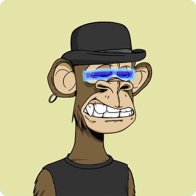 Yuga Labs - Bored Ape Yacht Club - NFT # 5599