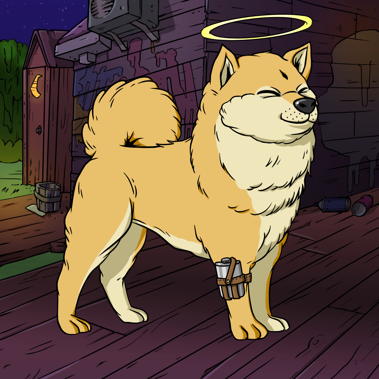 Yuga Labs - Bored Ape Kennel Club - NFT # 1778