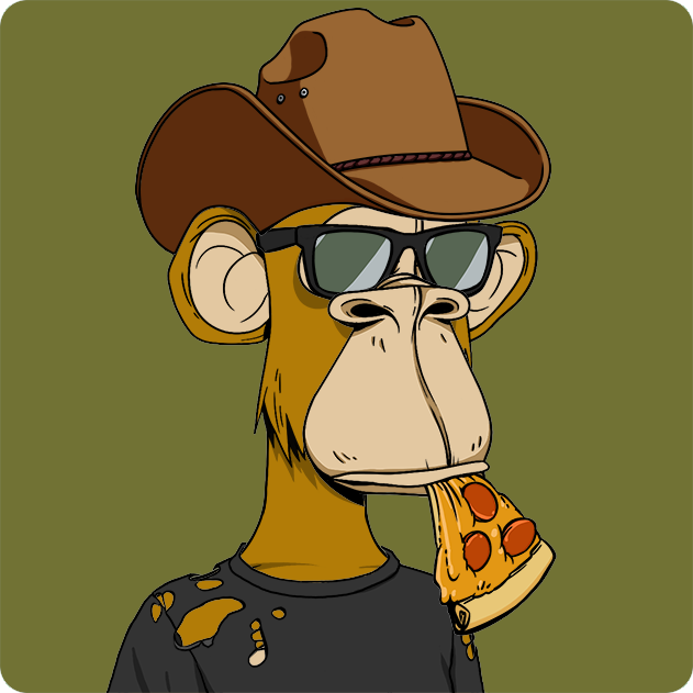 Yuga Labs - Bored Ape Yacht Club - NFT # 1538