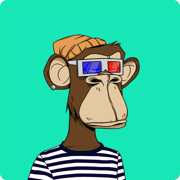 Yuga Labs - Bored Ape Yacht Club - NFT # 7362