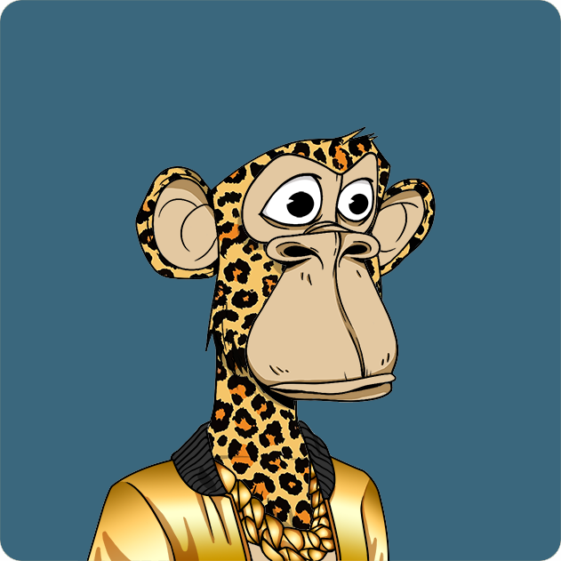 Yuga Labs - Bored Ape Yacht Club - NFT # 4065