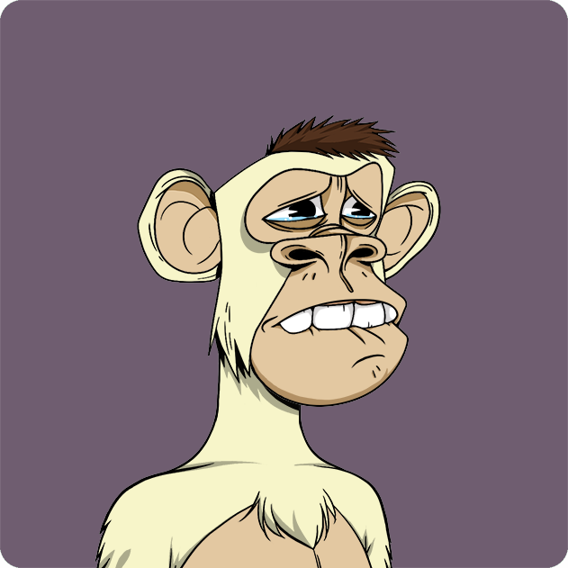 Yuga Labs - Bored Ape Yacht Club - NFT # 3334