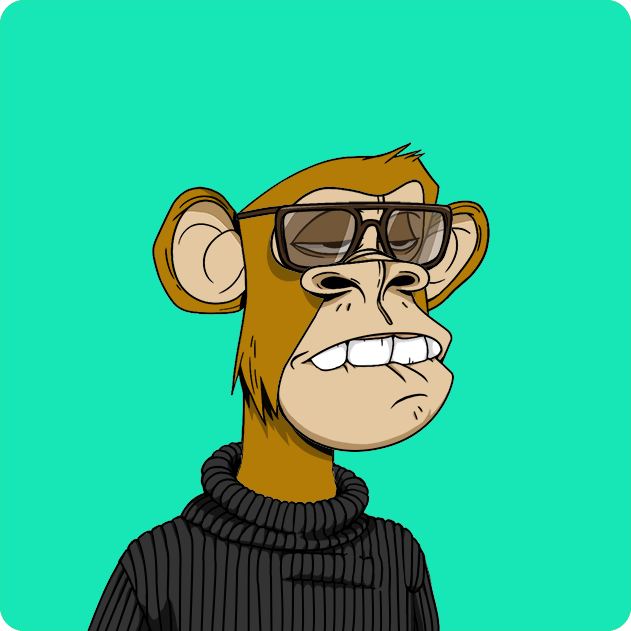 Yuga Labs - Bored Ape Yacht Club - NFT # 8441