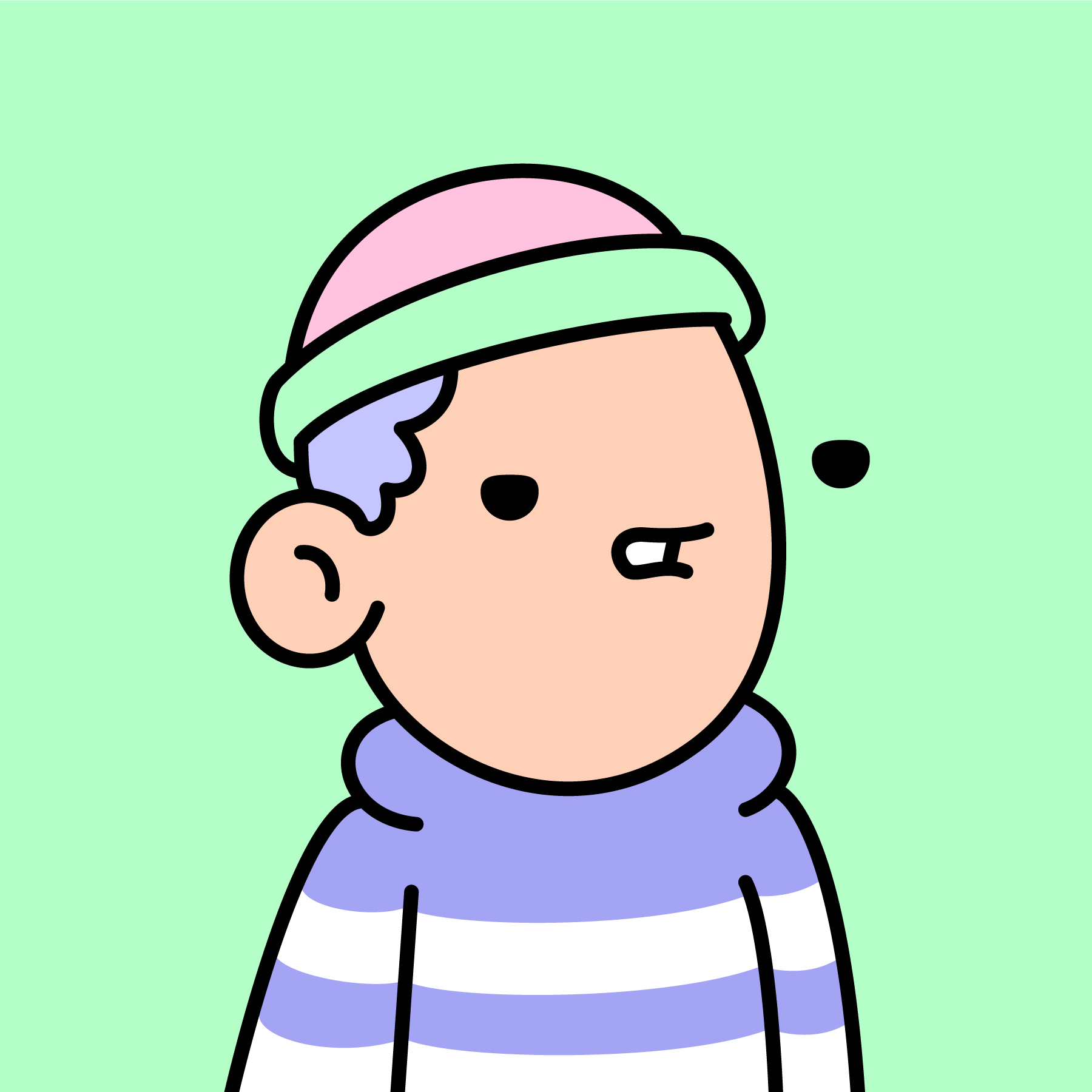 The Doodles Founders - Doodles - Doodle #825 - NFT # 825