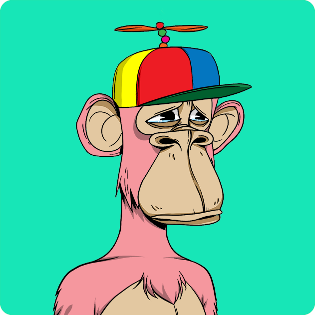 Yuga Labs - Bored Ape Yacht Club - NFT # 1675