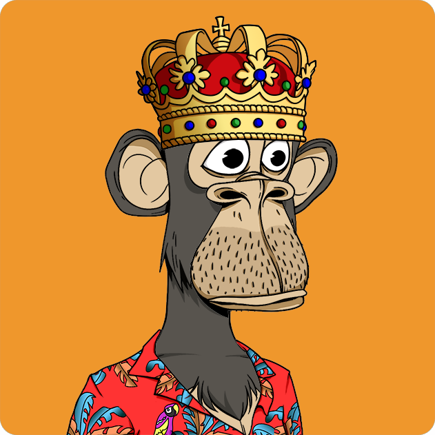 Yuga Labs - Bored Ape Yacht Club - NFT # 5635