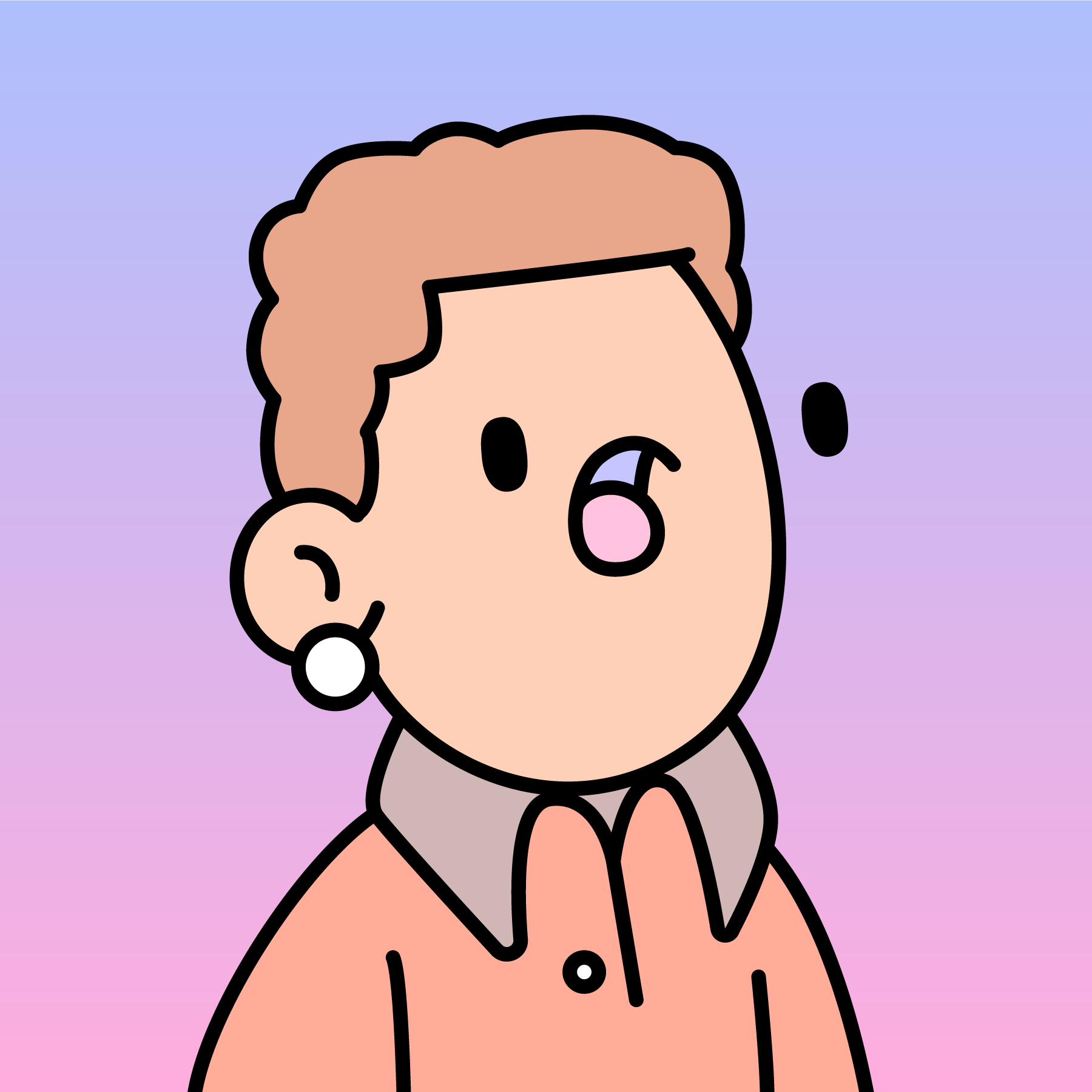 The Doodles Founders - Doodles - Doodle #7896 - NFT # 7896