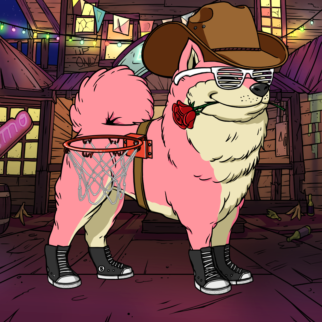 Yuga Labs - Bored Ape Kennel Club - NFT # 8426