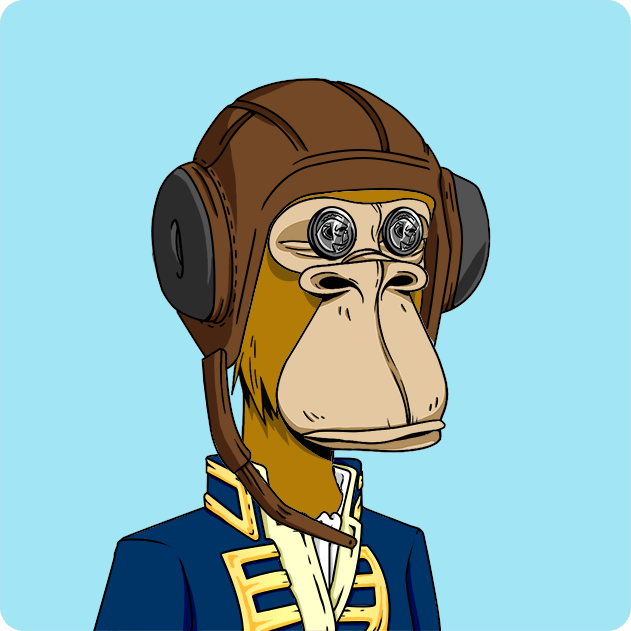 Yuga Labs - Bored Ape Yacht Club - NFT # 9739