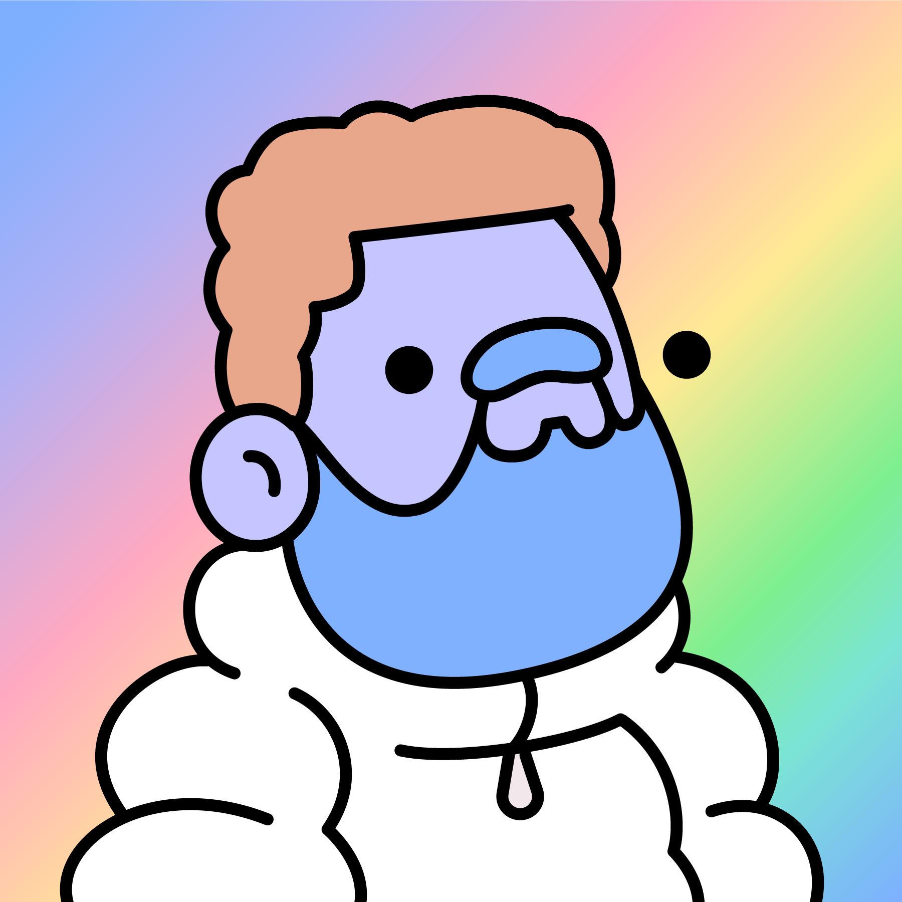 The Doodles Founders - Doodles - Doodle #6379 - NFT # 6379