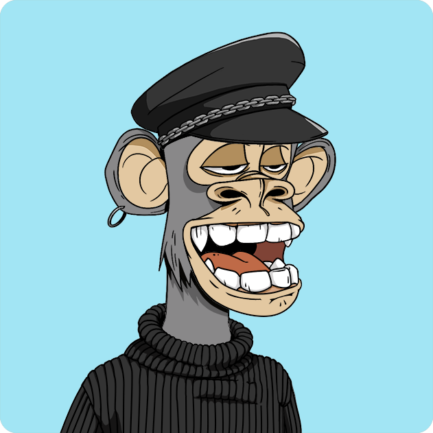 Yuga Labs - Bored Ape Yacht Club - NFT # 3414