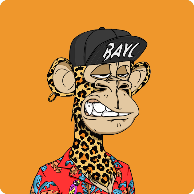 Yuga Labs - Bored Ape Yacht Club - NFT # 2394