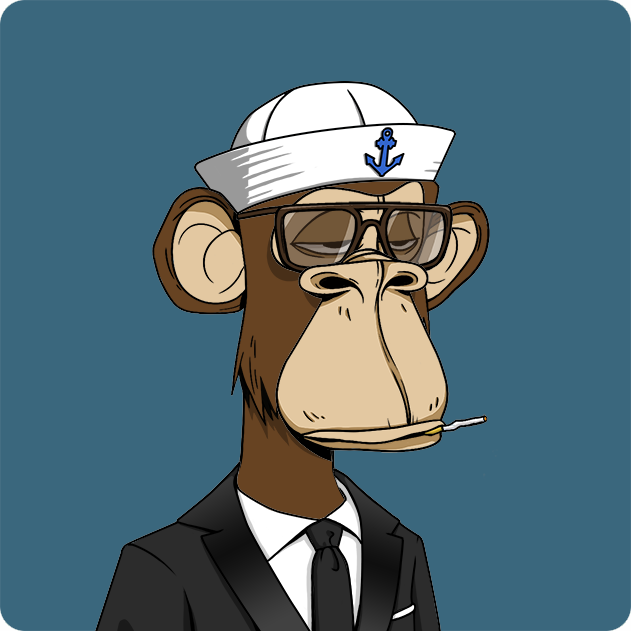 Yuga Labs - Bored Ape Yacht Club - NFT # 4756