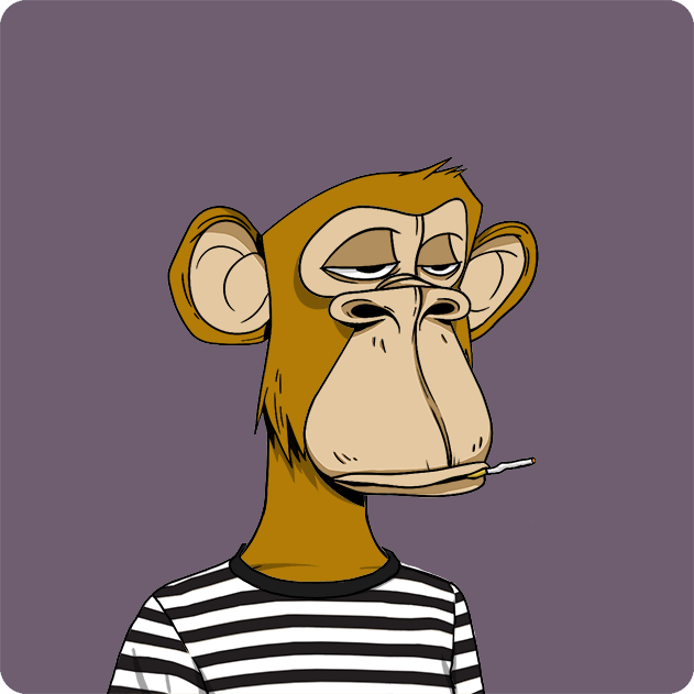 Yuga Labs - Bored Ape Yacht Club - NFT # 6400