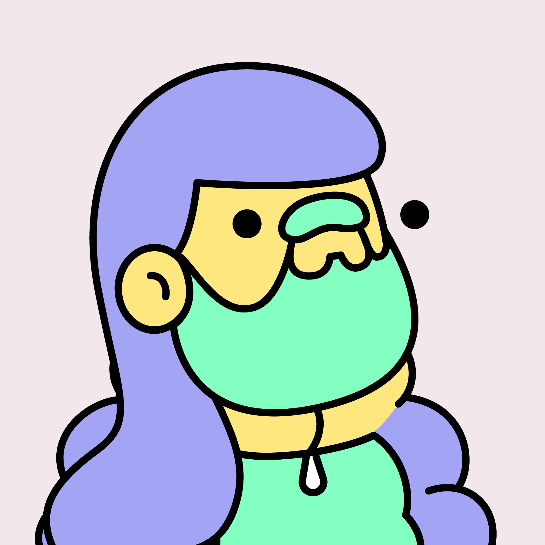 The Doodles Founders - Doodles - Doodle #9683 - NFT # 9683