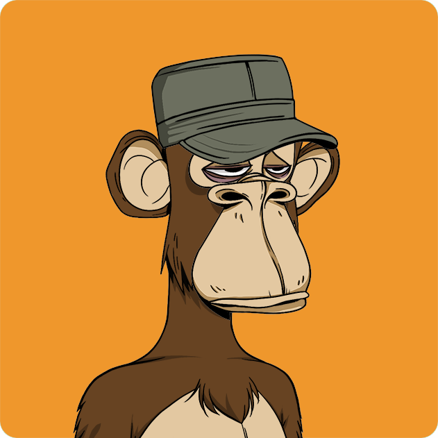 Yuga Labs - Bored Ape Yacht Club - NFT # 1641