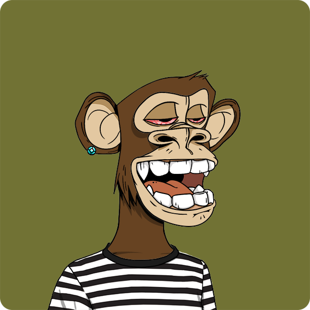 Yuga Labs - Bored Ape Yacht Club - NFT # 6347