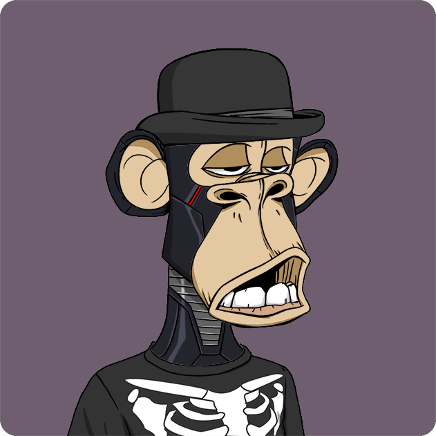 Yuga Labs - Bored Ape Yacht Club - NFT # 7742