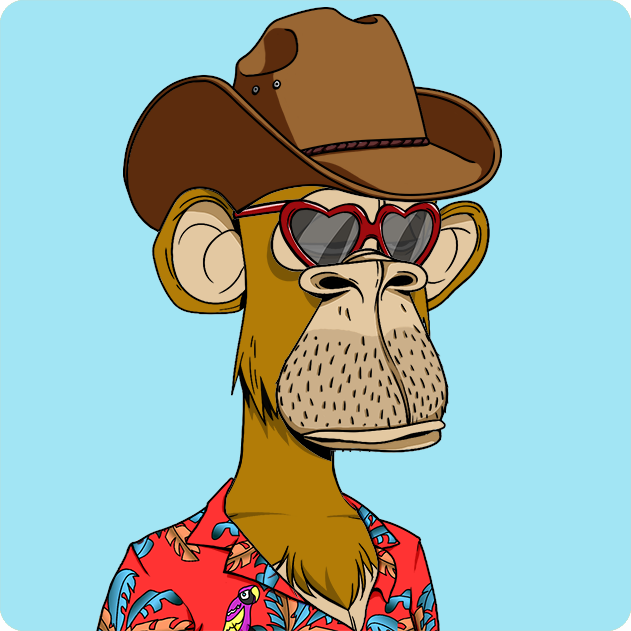 Yuga Labs - Bored Ape Yacht Club - NFT # 5950