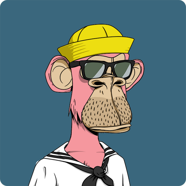 Yuga Labs - Bored Ape Yacht Club - NFT # 3342